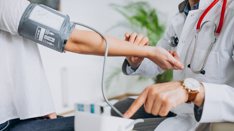 Tăng huyết áp là là một yếu tố nguy cơ hàng đầu của nhiều bệnh tim mạch