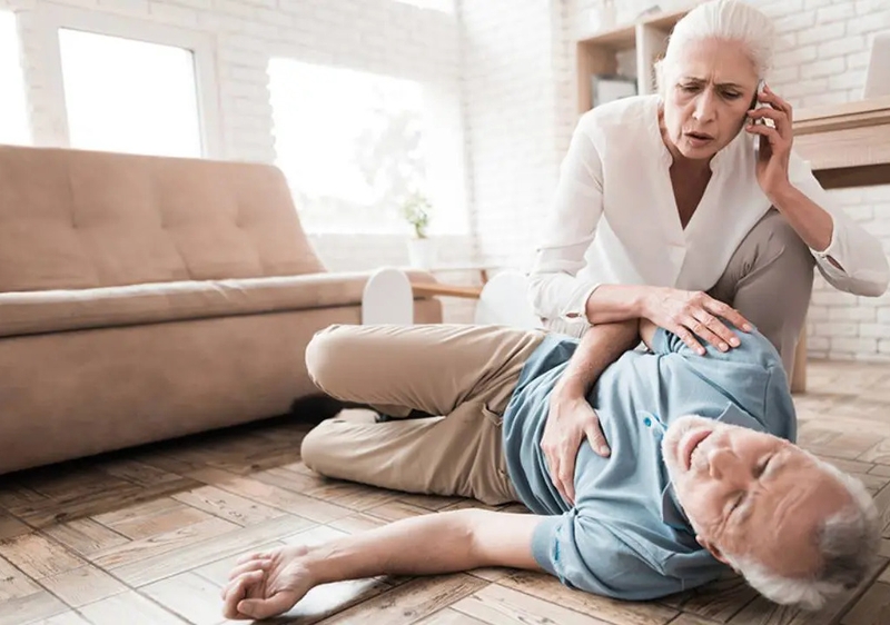 Một số biến chứng sau đột quỵ và khả năng hồi phục của người bệnh 1