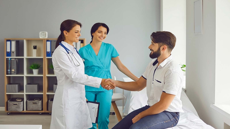 Một số biến chứng tán sỏi nội soi ngược dòng thường gặp 1