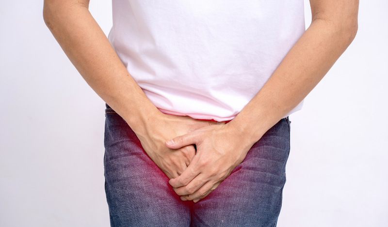 Biến chứng u xơ tiền liệt tuyến