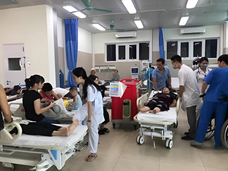 Một số biện pháp phòng bệnh mùa nắng nóng 2