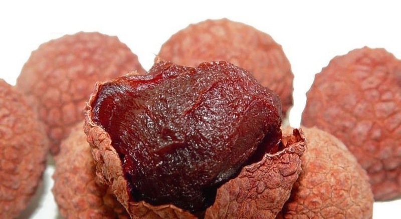 Một số cách bảo quản vải tươi lâu hiệu quả 4