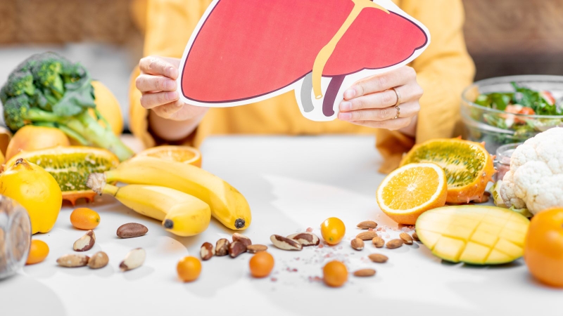 Một số cách bảo vệ gan và tăng cường chức năng gan 2