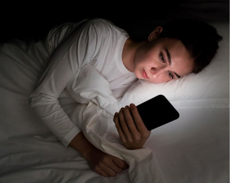 Một số cách ngủ ít không mệt bạn có thể áp dụng 3