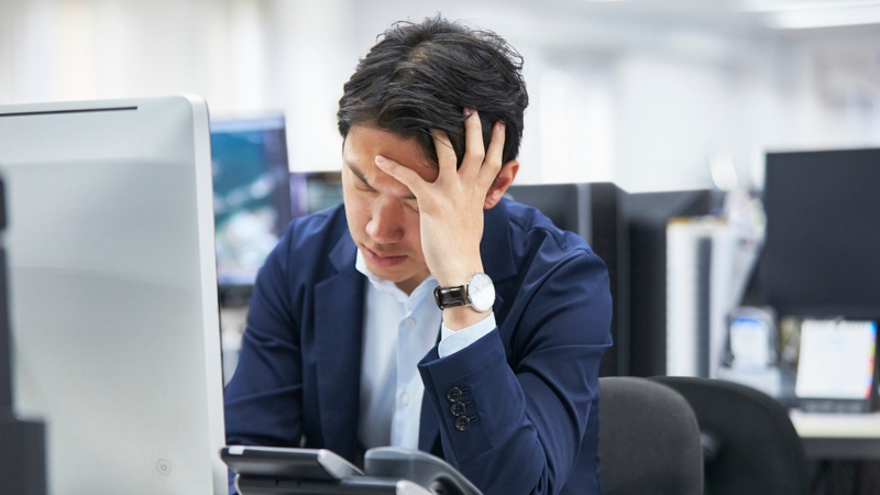 Stress có thể ảnh hưởng đến testosterone trong cơ thể