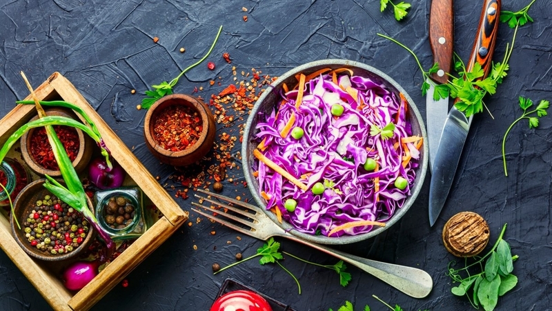 Một số công thức làm món salad giảm cân cực kỳ hiệu quả 4