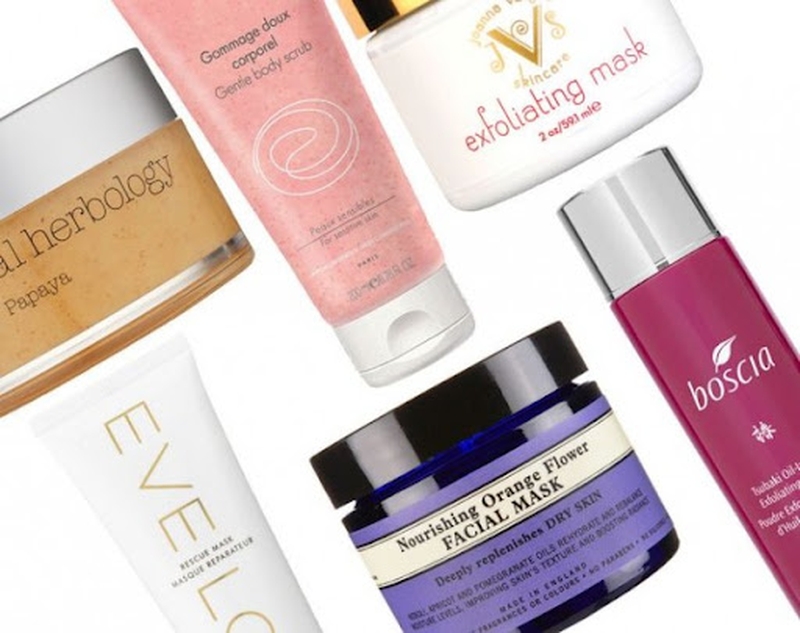 Một số dấu hiệu cho thấy bạn đang tẩy tế bào chết quá mức cho phép và mẹo xử lý 3