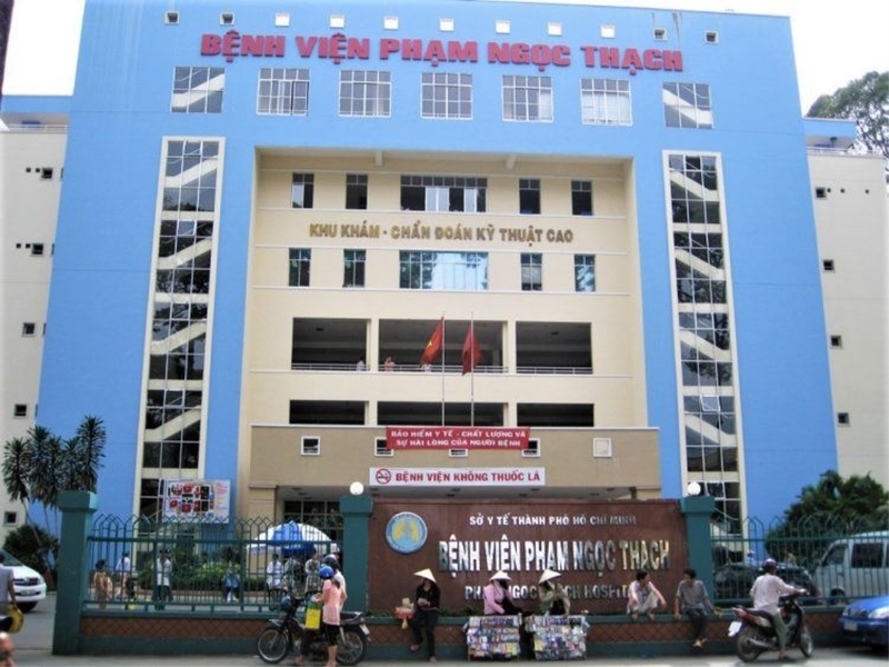 Một số địa chỉ xét nghiệm lao phổi uy tín ở Hồ Chí Minh 1