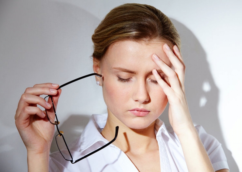 Một số hậu quả của căng thẳng thần kinh 1