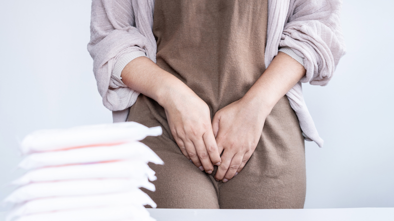 Một số hình ảnh ngứa vùng kín 2