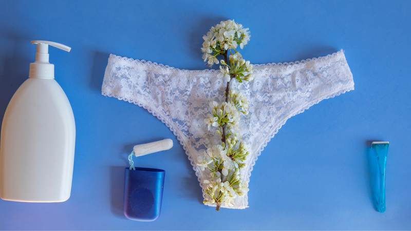 Một số hình ảnh ngứa vùng kín 6