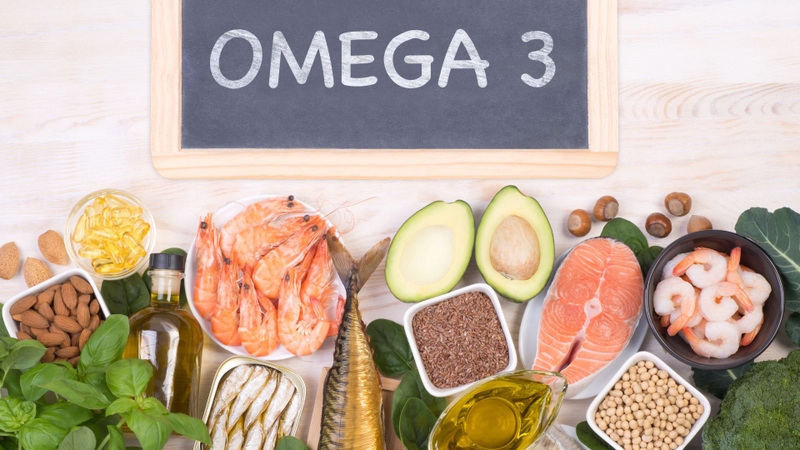 Ăn hải sản giúp cung cấp omega-3 cho mẹ bầu và thai nhi