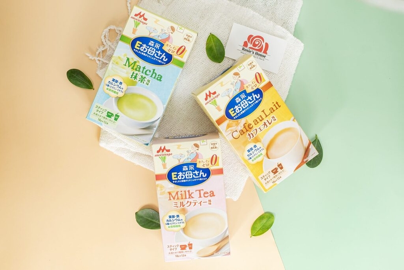 Một số loại sữa cho bà bầu 3 tháng đầu nên sử dụng hàng ngày 3