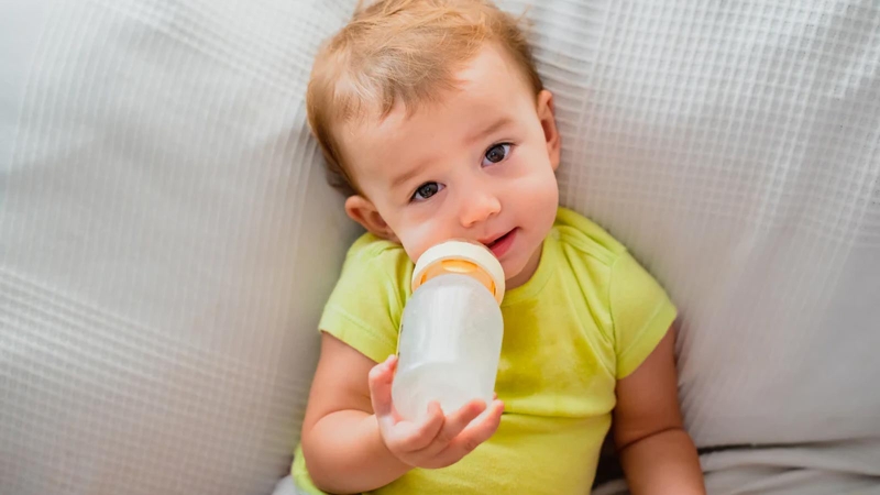 Một số loại sữa tăng chiều cao cho bé 1 mà mẹ có thể tham khảo 4