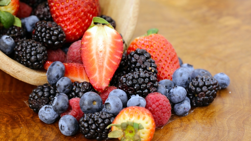 Một số loại trái cây tốt cho mắt bạn nên bổ sung vào thực đơn dinh dưỡng 2