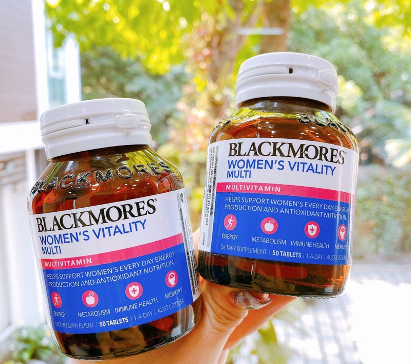 Một số loại vitamin tổng hợp cho phụ nữ tuổi 302