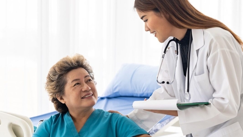 một số lưu ý về cuộc sống sau điều trị ung thư tuyến giáp 2