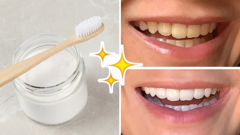 Một số nhược điểm của bột tẩy trắng răng 1