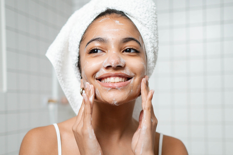 Một số phương pháp trị lỗ chân lông to cho da nhờn 2