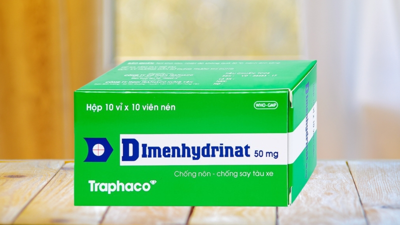 Một số sản phẩm chống say tàu xe phổ biến hiện nay 1