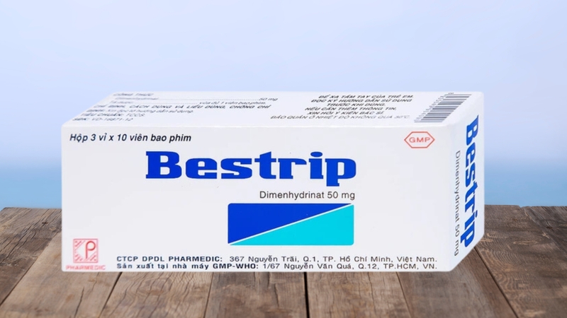 Một số sản phẩm chống say tàu xe phổ biến hiện nay 2