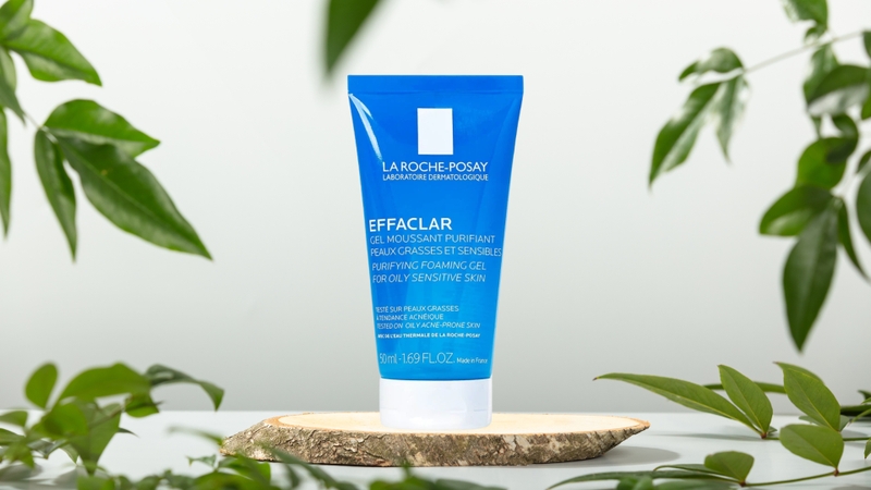 Một số sữa rửa mặt trị mụn ẩn được sử dụng phổ biến hiện nay 2