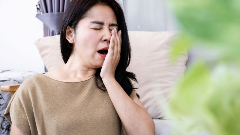 Thiếu ngủ kéo dài có liên quan đến nhiều vấn đề sức khỏe mạn tính