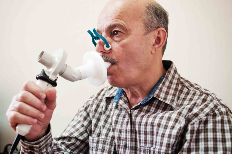 Một số thông tin về phương pháp thăm dò thông khí phổi 2