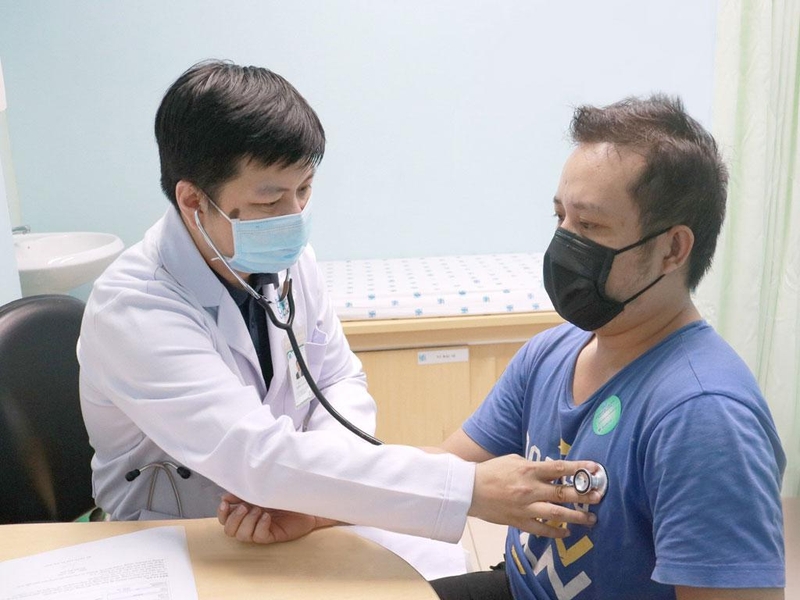 Một số thông tin về quá trình nghe tim khi khám tim 2