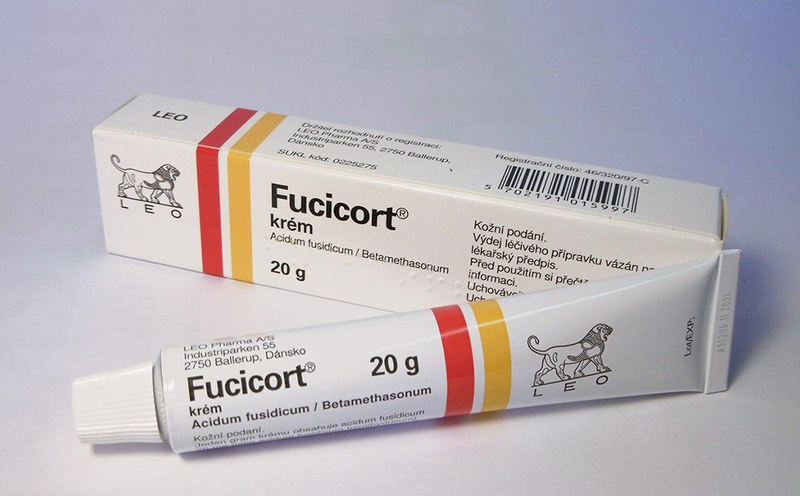 Một số thuốc trị dị ứng da mặt hiệu quả 2