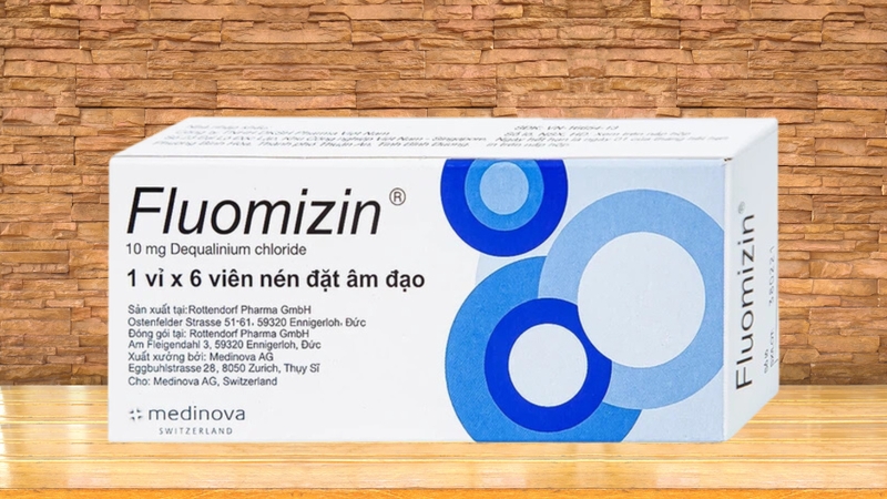 Một số thuốc trị viêm âm đạo do vi khuẩn mà chị em phụ nữ nên biết 3