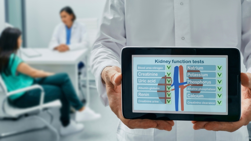 Chi phí xét nghiệm chức năng thận có thể dao động đáng kể