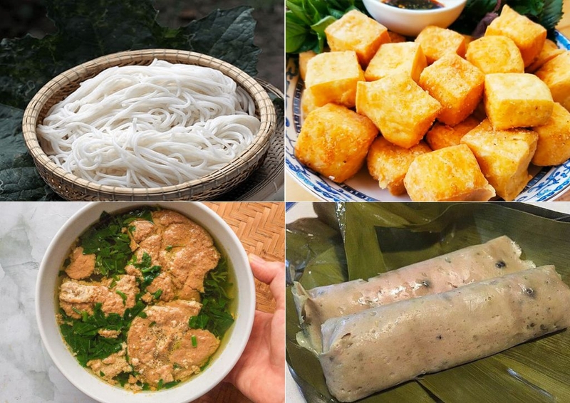 Một tô bún riêu bao nhiêu calo? Ăn nhiều bún riêu có tốt không? 2