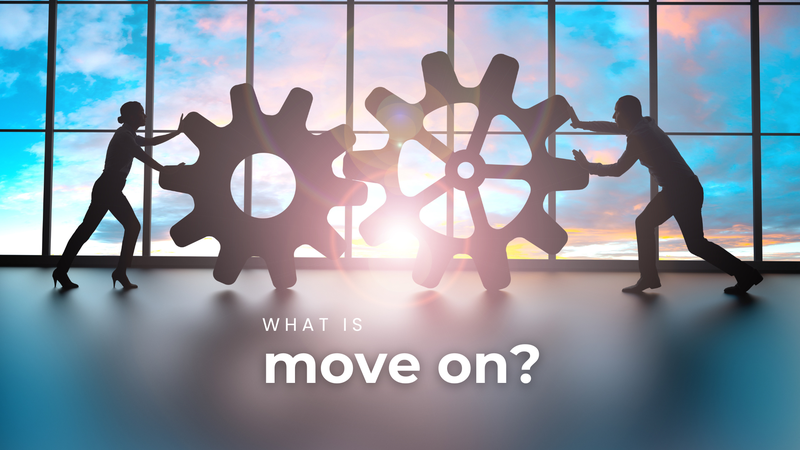 Move on là gì? Những điều cần biết về move on trong tình yêu 1