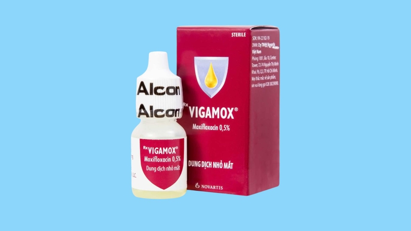 Moxifloxacin có tác dụng gì? Hướng dẫn sử dụng Moxifloxacin đúng cách 1