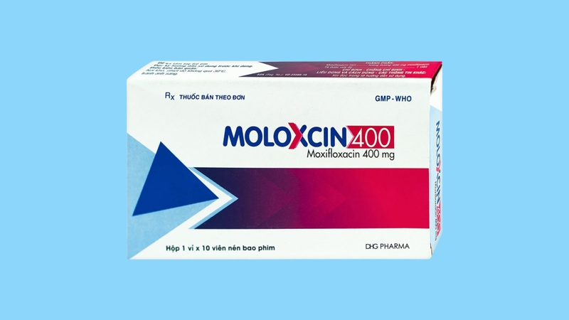 Moxifloxacin có tác dụng gì? Hướng dẫn sử dụng Moxifloxacin đúng cách 2