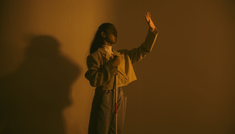 Mù màu hoàn toàn: Nguyên nhân, dấu hiệu nhận biết và cách khắc phục 2