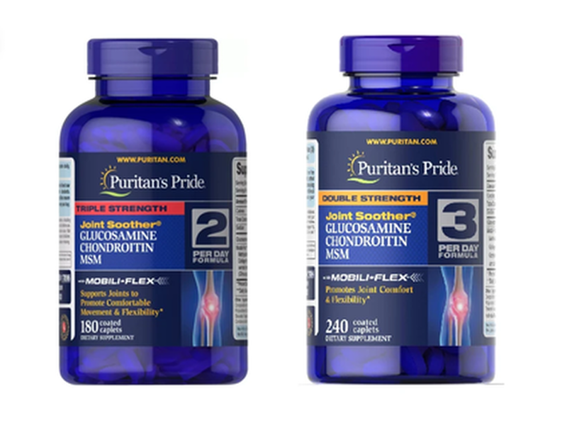 Mua glucosamine của Mỹ loại nào tốt? Giá cả như thế nào? 6