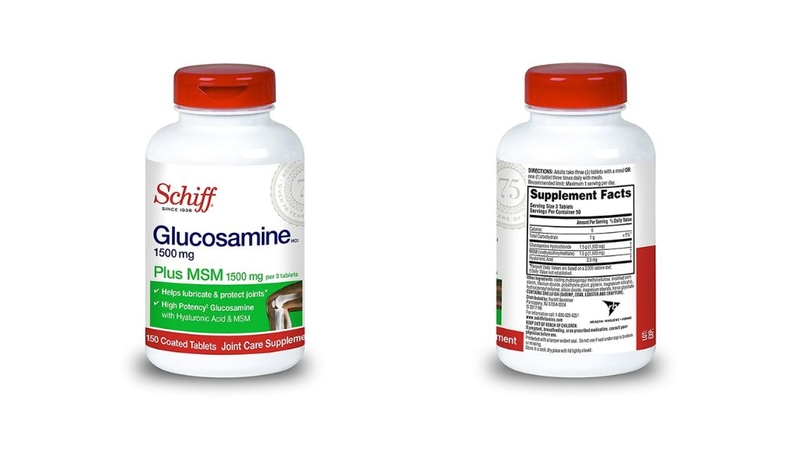 Mua glucosamine của Mỹ loại nào tốt? Giá cả như thế nào? 5