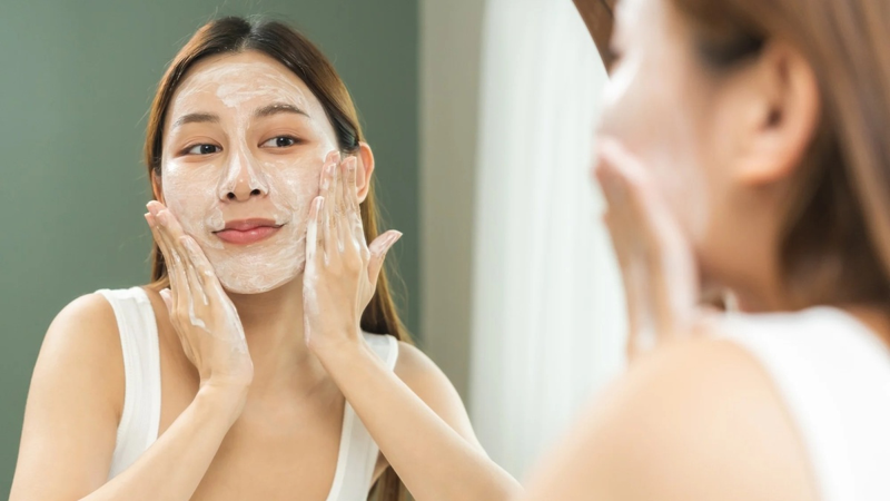 Mùa hè cần đần điều chỉnh gì trong quy trình chăm sóc da hàng ngày 3