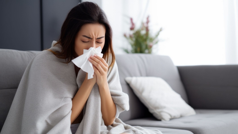 Mùa nồm tháng mấy? Những bệnh thường gặp vào mùa nồm 3