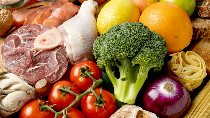 Mua sắm thông minh: Checklist thực phẩm chống đột quỵ trước khi quá muộn 1