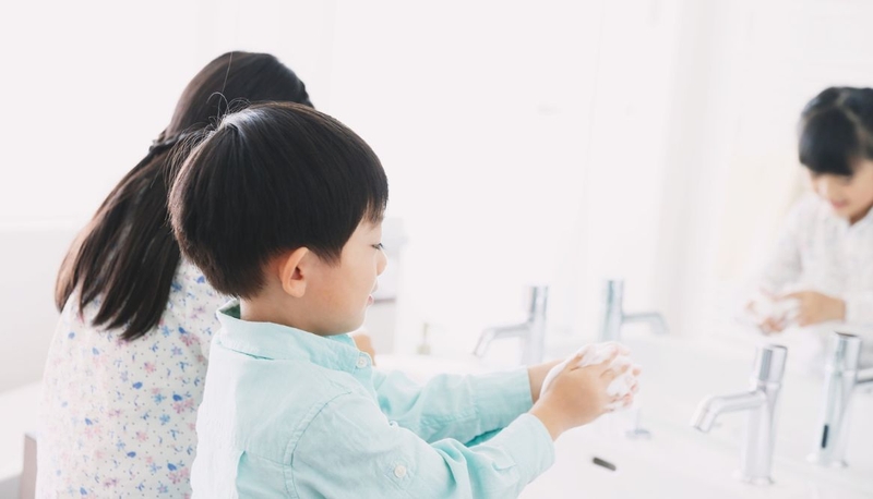 Mùa tay chân miệng cao điểm là khi nào? Cần làm gì để phòng bệnh 2