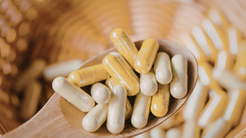 Thực phẩm chức năng đóng vai trò bổ sung một số vitamin