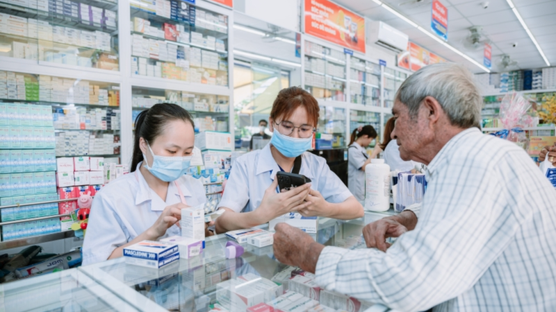 Lựa chọn nhà thuốc uy tín giúp người mua giảm thiểu nguy cơ tiếp cận các sản phẩm giả