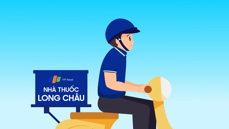 Mua thuốc online ở đâu uy tín? Hãy đặt ngay qua Nhà thuốc Long Châu để an tâm về chất lượng