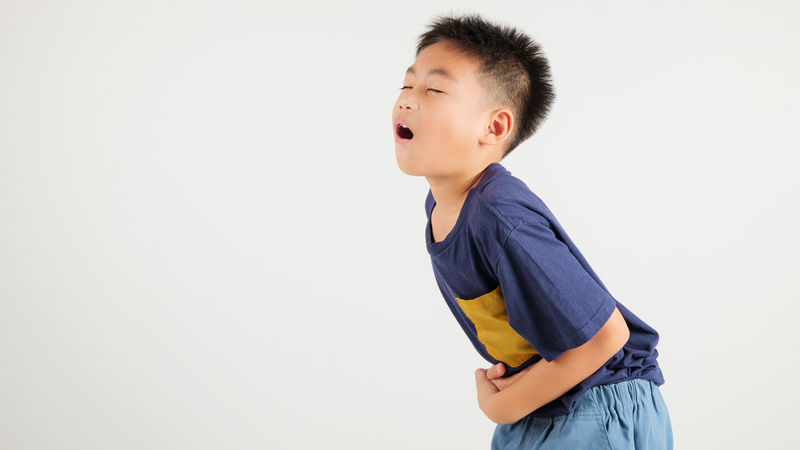 Cha mẹ nên đưa trẻ đi khám bác sĩ khi triệu chứng kéo dài hoặc nặng dần