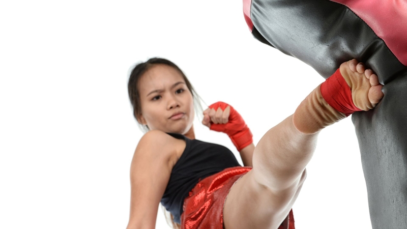 Muay Thai là môn võ truyền thống có nguồn gốc từ Thái Lan