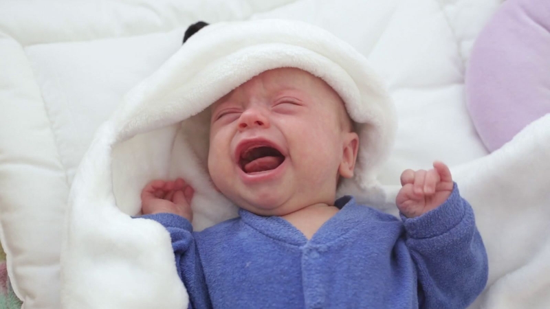 Sốt nhiễm khuẩn ảnh hưởng không nhỏ đến hệ hô hấp của trẻ