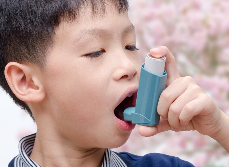 Mức độ nguy hiểm, nguyên nhân và triệu chứng hen phế quản ở trẻ em 4